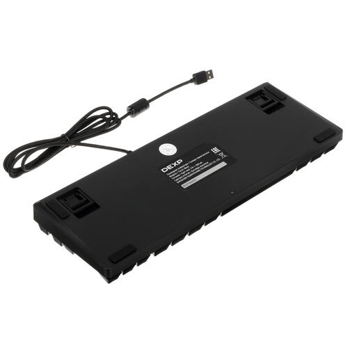 Купить Клавиатура проводная DEXP Blaze  9019366. Характеристики, отзывы и цены в Донецке