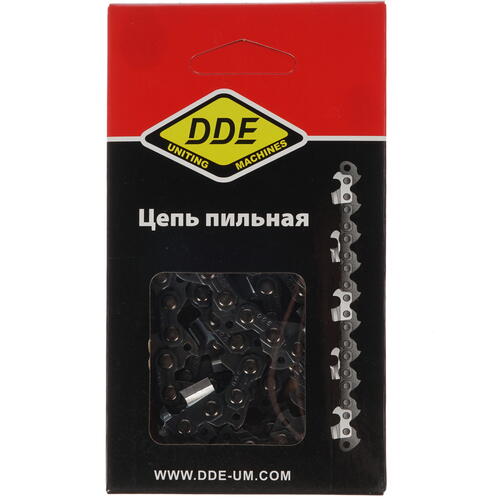 Купить Пильная цепь DDE 73LP 3/8" - 68 249-846  7996352. Характеристики, отзывы и цены в Донецке
