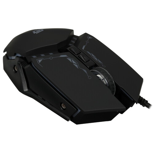 Купить Мышь проводная Aceline AGS-C06  черный  9206757. Характеристики, отзывы и цены в Донецке