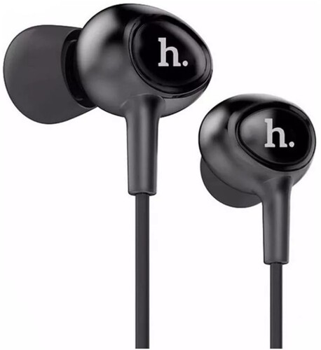 Купить Проводные наушники HOCO M3 Universal черный 2016  5465077. Характеристики, отзывы и цены в Донецке