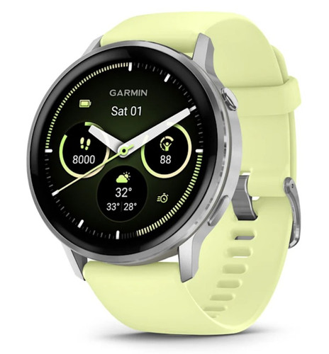 Купить Спортивные часы Garmin Venu 4  5653366. Характеристики, отзывы и цены в Донецке