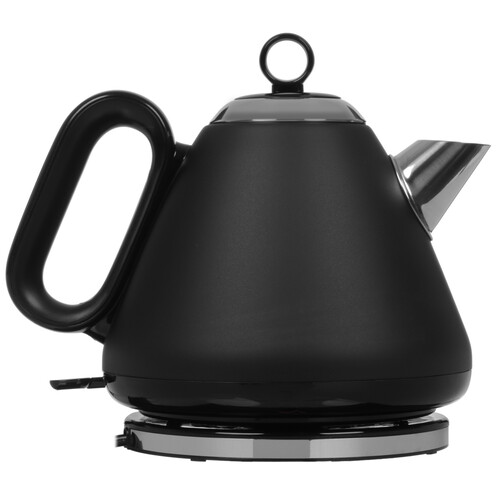 Купить Электрочайник DEXP DEK-07MP черный  9155060. Характеристики, отзывы и цены в Донецке