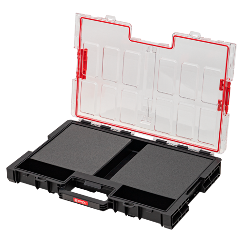 Купить Ящик для инструмента Qbrick System ONE Organizer L Multilayer Foam Inserts  9992721. Характеристики, отзывы и цены в Донецке