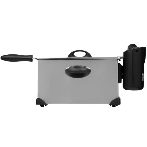 Купить Фритюрница Kitfort КТ-4052 серый  9931402. Характеристики, отзывы и цены в Донецке