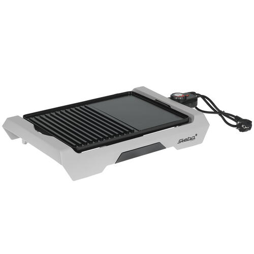 Купить Гриль Steba VG 50 table серебристый  8117358. Характеристики, отзывы и цены в Донецке