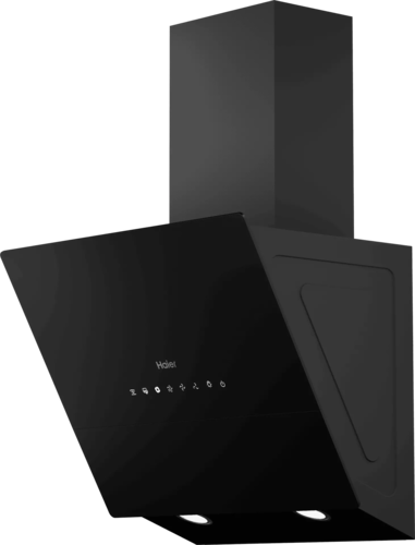 Купить Вытяжка наклонная Haier HVY-W672GBH черный/черный  9296936. Характеристики, отзывы и цены в Донецке