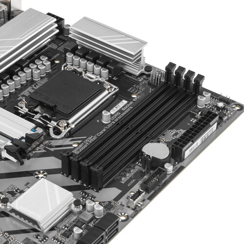 Купить Материнская плата GIGABYTE B860M DS3H  5622555. Характеристики, отзывы и цены в Донецке