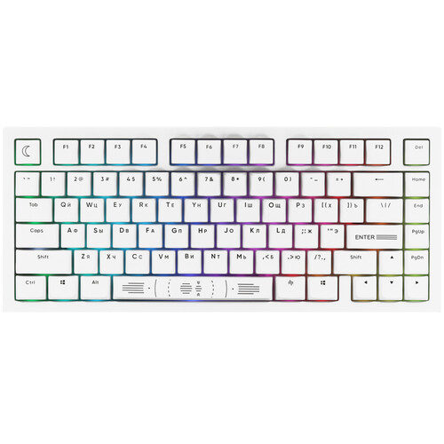 Купить Клавиатура проводная Дарк Проджект Zeno  5478394. Характеристики, отзывы и цены в Донецке