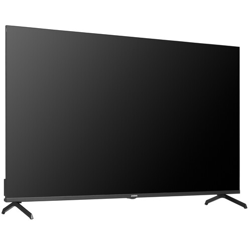 Купить 50" (127 см) Телевизор Digma DM-LED50UQB31 черный  9225890. Характеристики, отзывы и цены в Донецке