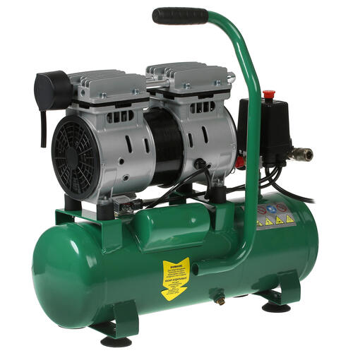 Купить Компрессор поршневой безмасляный FinePower TRF120-9  4853011. Характеристики, отзывы и цены в Донецке