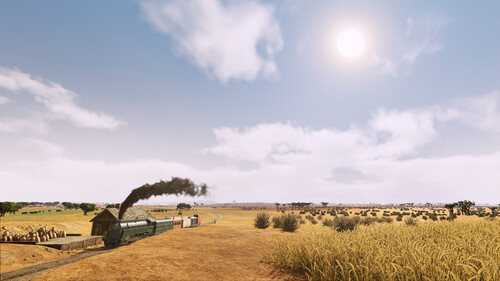Купить Дополнение для игры Railway Empire: Down Under (Steam)  5626946. Характеристики, отзывы и цены в Донецке