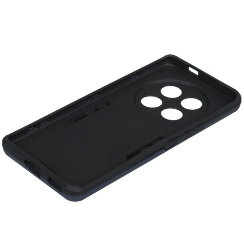 Купить Накладка  BoraSCO Anti-Shok Case для HONOR X9c синий  5609547. Характеристики, отзывы и цены в Донецке