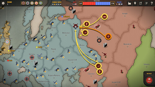 Купить Игра Axis & Allies 1942 Online (Steam)  5484360. Характеристики, отзывы и цены в Донецке