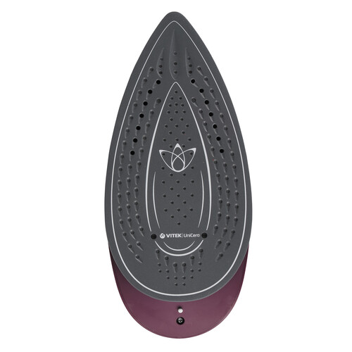 Купить Парогенератор VITEK VT-2432 белый  9018176. Характеристики, отзывы и цены в Донецке