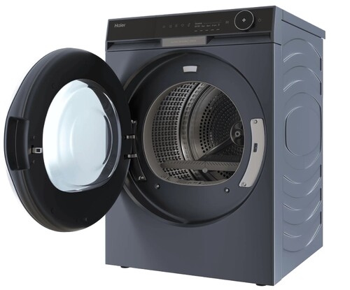 Купить Сушильная машина Haier HD100-A3397SU1 серый  9259555. Характеристики, отзывы и цены в Донецке