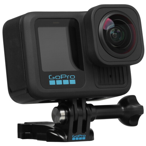 Купить Экшн-камера GoPro HERO 13 Black Ultra Wide Edition черный  5633972. Характеристики, отзывы и цены в Донецке