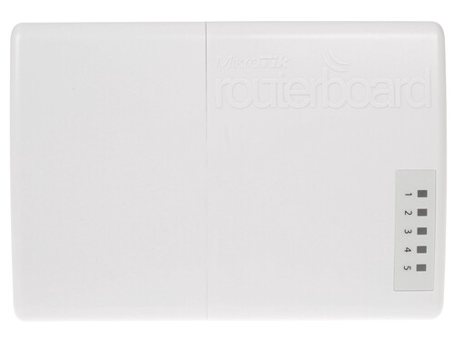 Купить Маршрутизатор Mikrotik PowerBOX r2  1077660. Характеристики, отзывы и цены в Донецке