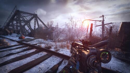 Купить Игра Metro Exodus – Day One Edition (Xbox ONE)  5076894. Характеристики, отзывы и цены в Донецке