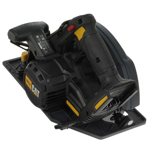 Купить Пила дисковая CAT DX53B 1 for All 18V  4872903. Характеристики, отзывы и цены в Донецке