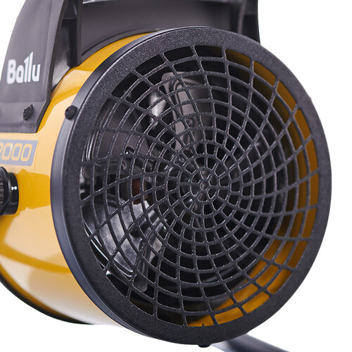 Купить Тепловая пушка электрическая Ballu BKR-3  9290174. Характеристики, отзывы и цены в Донецке