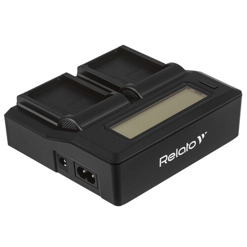 Купить Зарядное устройство Relato ABC02/ NP-T125  9142852. Характеристики, отзывы и цены в Донецке