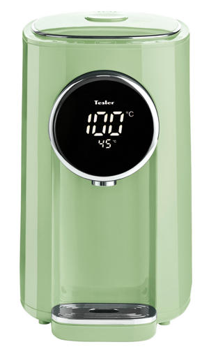 Купить Термопот TESLER TP-5060 зеленый  9913732. Характеристики, отзывы и цены в Донецке