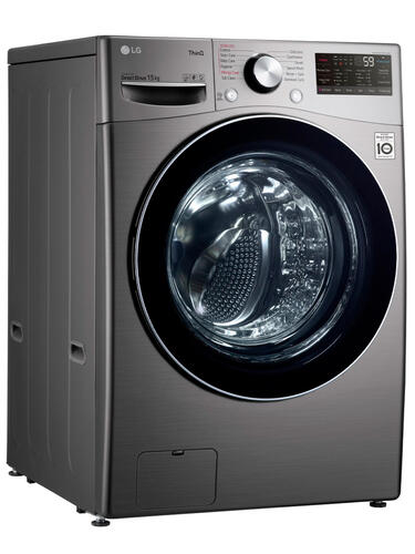Купить Стирально-сушильная машина LG F0L9DGP2S серебристый  9915851. Характеристики, отзывы и цены в Донецке