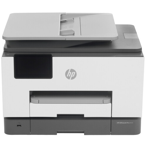 Купить МФУ струйное HP OfficeJet Pro 9130  5454288. Характеристики, отзывы и цены в Донецке