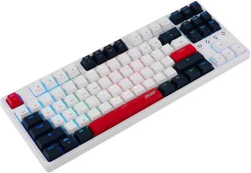 Купить Клавиатура  проводная + беспроводная Acer OKR302  9248707. Характеристики, отзывы и цены в Донецке