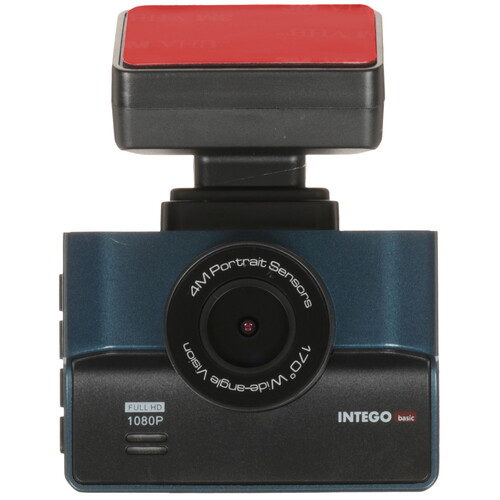 Купить Видеорегистратор Intego Basic VX-850FHD  9290756. Характеристики, отзывы и цены в Донецке