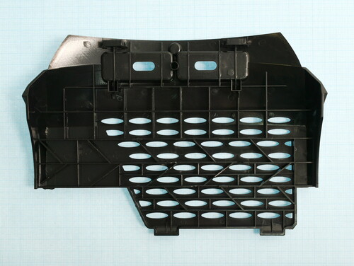 Купить Корпус (Решетка фильтра постмоторная) для пылесоса DEXP K-2000  9073187. Характеристики, отзывы и цены в Донецке