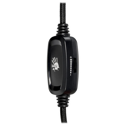 Купить Проводные наушники A4Tech Bloody G260p черный 2023  5446761. Характеристики, отзывы и цены в Донецке