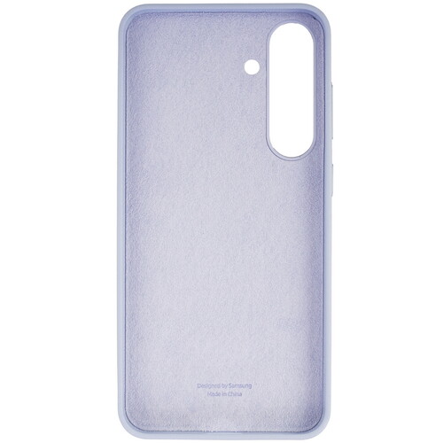 Купить Накладка  Samsung Kindsuit Case для Samsung Galaxy S25+ голубой  5613516. Характеристики, отзывы и цены в Донецке