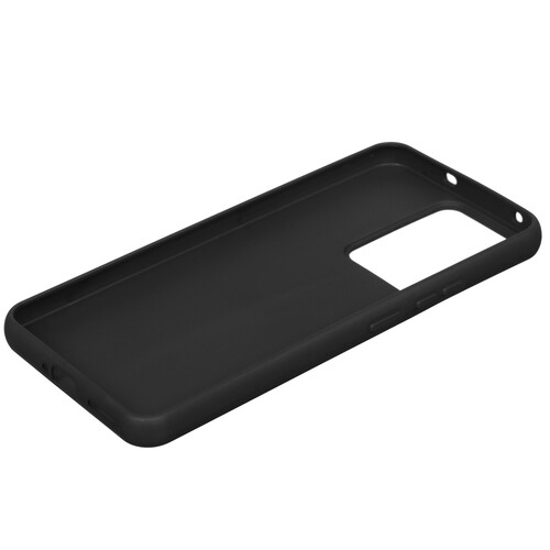Купить Накладка  BoraSCO для realme 14/ 14T черный  5622590. Характеристики, отзывы и цены в Донецке