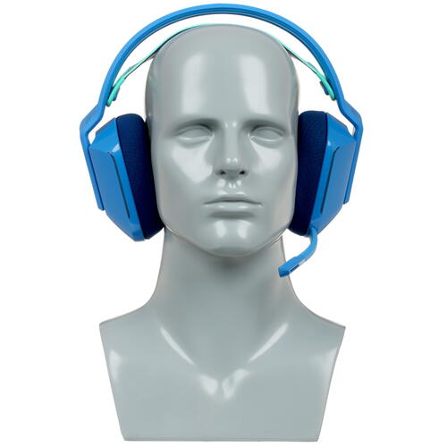 Купить Беспроводные наушники Logitech G733 синий 2021  5040247. Характеристики, отзывы и цены в Донецке