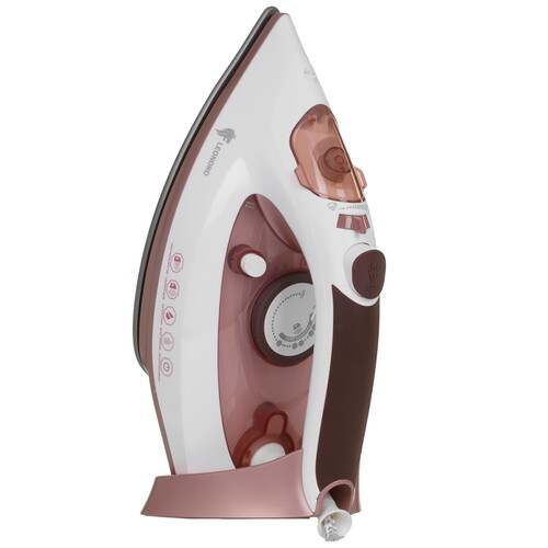 Купить Утюг LEONORD LE-1802 белый  9208767. Характеристики, отзывы и цены в Донецке