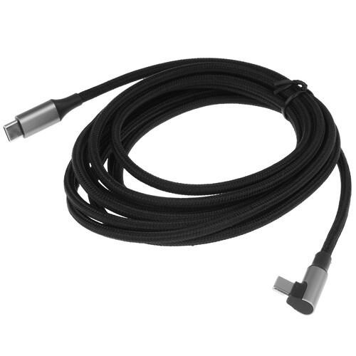 Купить Кабель круглый Ugreen USB Type-C - USB Type-C черный 3 м  9983726. Характеристики, отзывы и цены в Донецке