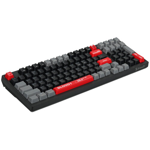Купить Клавиатура проводная + беспроводная A4Tech Bloody WS98  5600516. Характеристики, отзывы и цены в Донецке