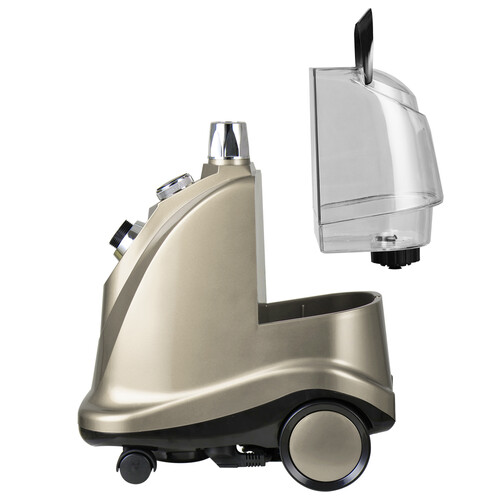 Купить Отпариватель Eurostek EHS-3802 бежевый  9200197. Характеристики, отзывы и цены в Донецке