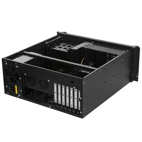 Купить Серверный корпус ExeGate Pro 4U450-26/4U4020S/RM-1100ADS  9102091. Характеристики, отзывы и цены в Донецке