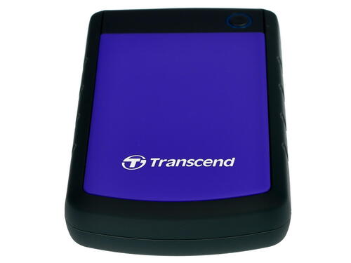 Купить 2 ТБ Внешний HDD Transcend StoreJet 25H3 [TS2TSJ25H3P]  0194888. Характеристики, отзывы и цены в Донецке