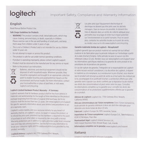 Купить Коврик Logitech G240 Cloth  черный  5405827. Характеристики, отзывы и цены в Донецке
