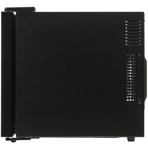 Купить Винный шкаф Tesler WCV-080 черный  1108473. Характеристики, отзывы и цены в Донецке