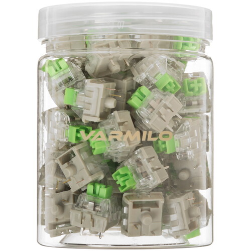 Купить Переключатели Varmilo Ivy L [ZTZS-L-060/D]  5621104. Характеристики, отзывы и цены в Донецке