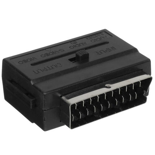 Купить Переходник однонаправленный Aceline SCART - 3RCA  5408548. Характеристики, отзывы и цены в Донецке