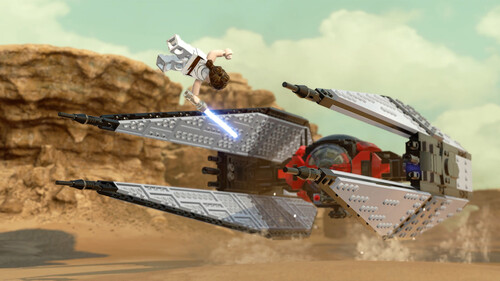 Купить Дополнение для игры LEGO Star Wars: The Skywalker Saga (Steam)  5489330. Характеристики, отзывы и цены в Донецке