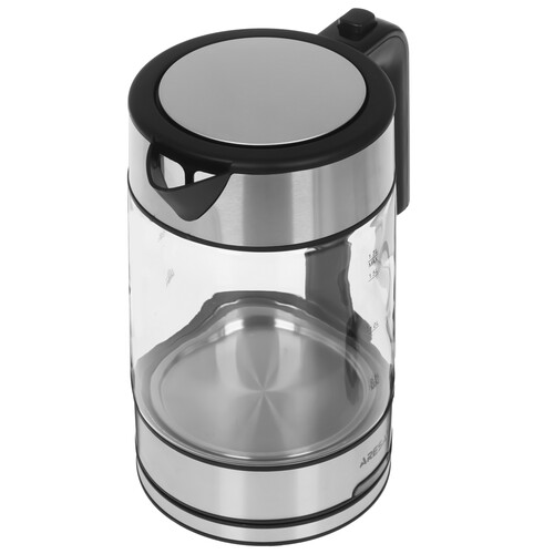 Купить Электрочайник Aresa AR-3459 серебристый  8192319. Характеристики, отзывы и цены в Донецке