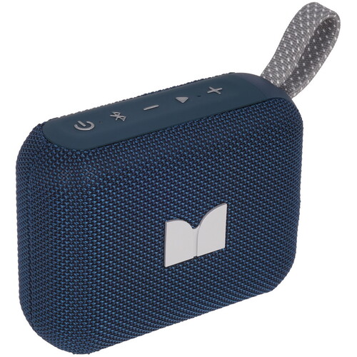 Купить Портативная колонка MONSTER Cube 1, синий  9272365. Характеристики, отзывы и цены в Донецке