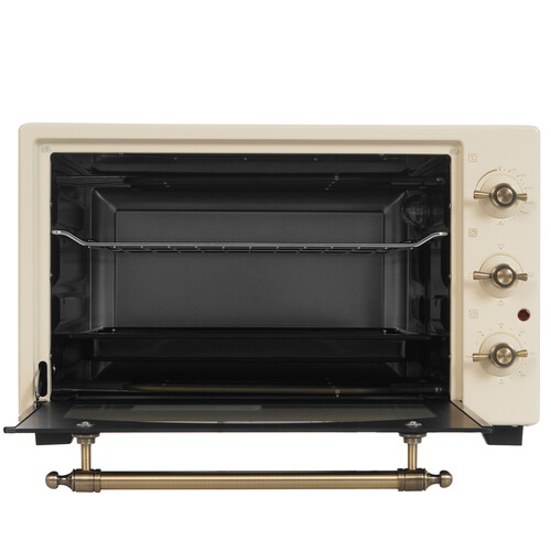 Купить Мини-печь WILLMARK WO-453BR бежевый  9269549. Характеристики, отзывы и цены в Донецке