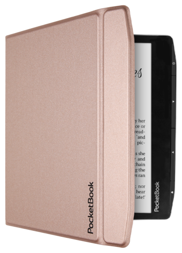 Купить 7" Чехол-книжка PocketBook Flip для PocketBook 700 Era бежевый  5464331. Характеристики, отзывы и цены в Донецке